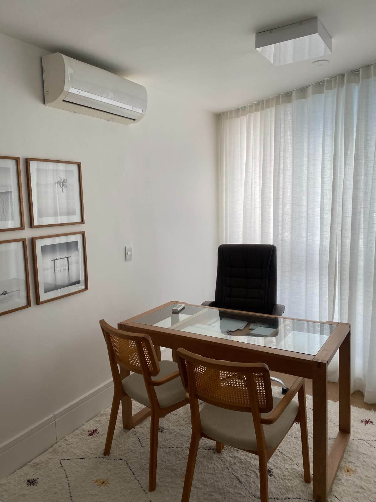Sala de atendimento da Clínica Reaviva no Leblon