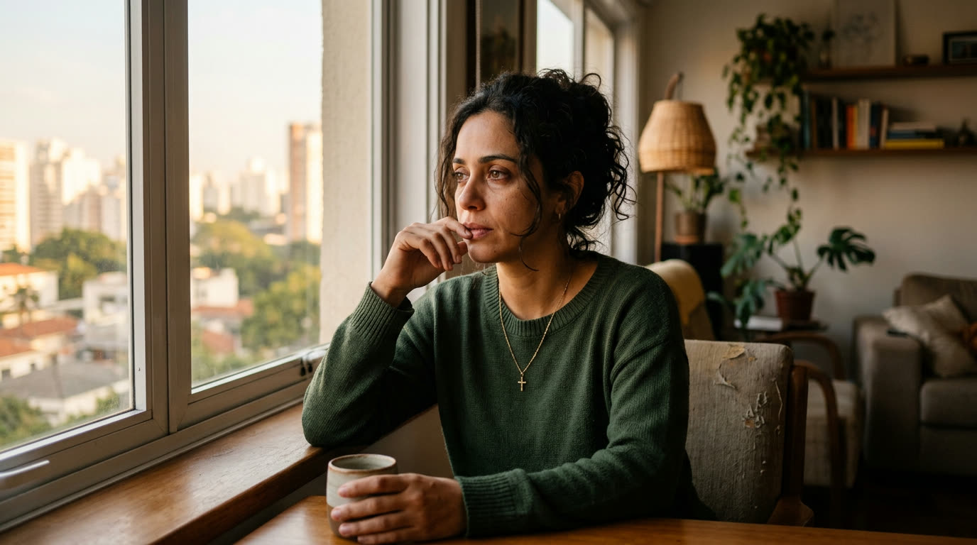 Ansiedade, depressão e saúde mental